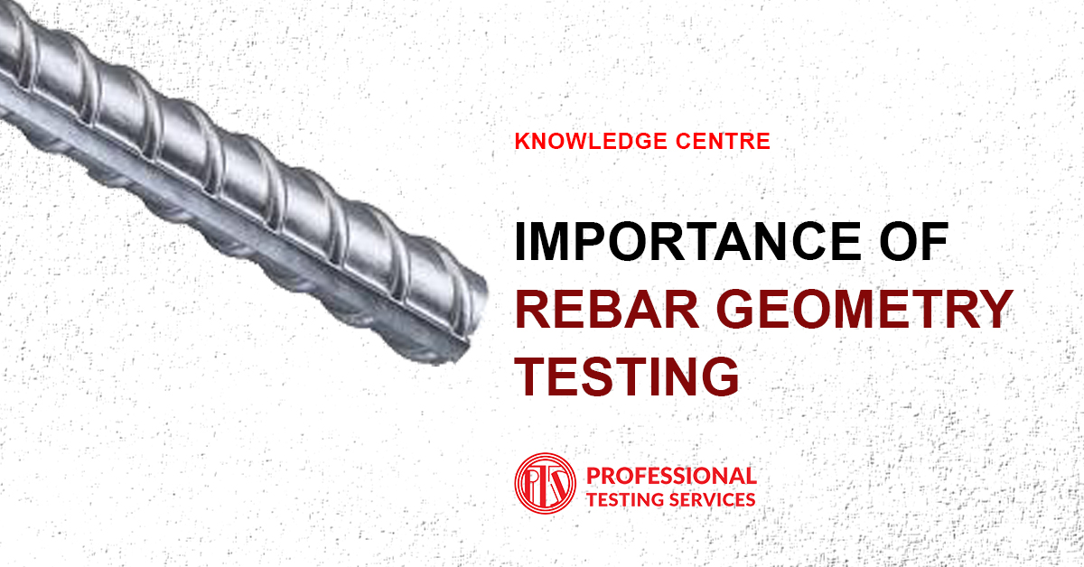 <strong>Ensuring Quality in Rebar: The Importance of Rebar Geometry Testing</strong>